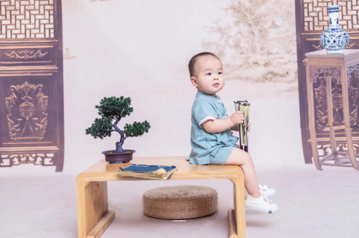 阿里宝宝几个月认人